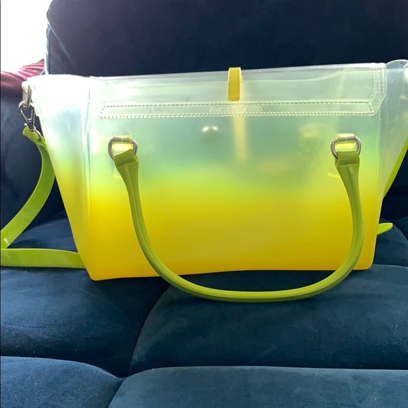 Vince Camuto Ombré Jelly Crossbody Bag - Picture 4 of 5